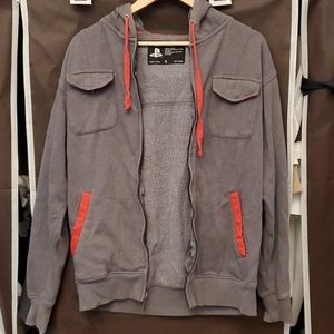 Official Sony Playstation zip jacket